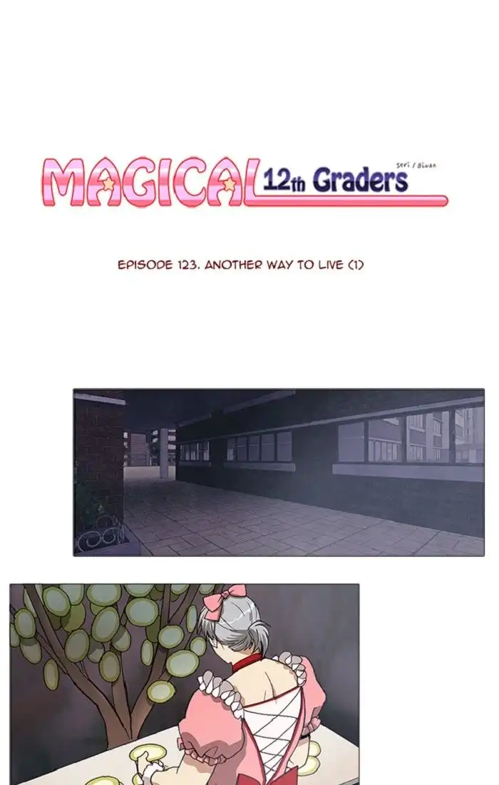 Magical Exam Student Chapter 124 1